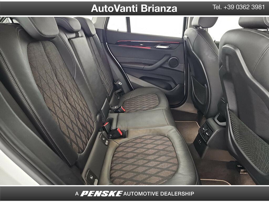 BMW X1 sdrive18d xLine auto