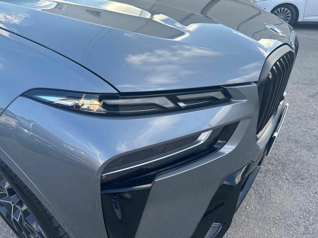 BMW X7 xdrive 40d 48V MSport auto 7p.ti