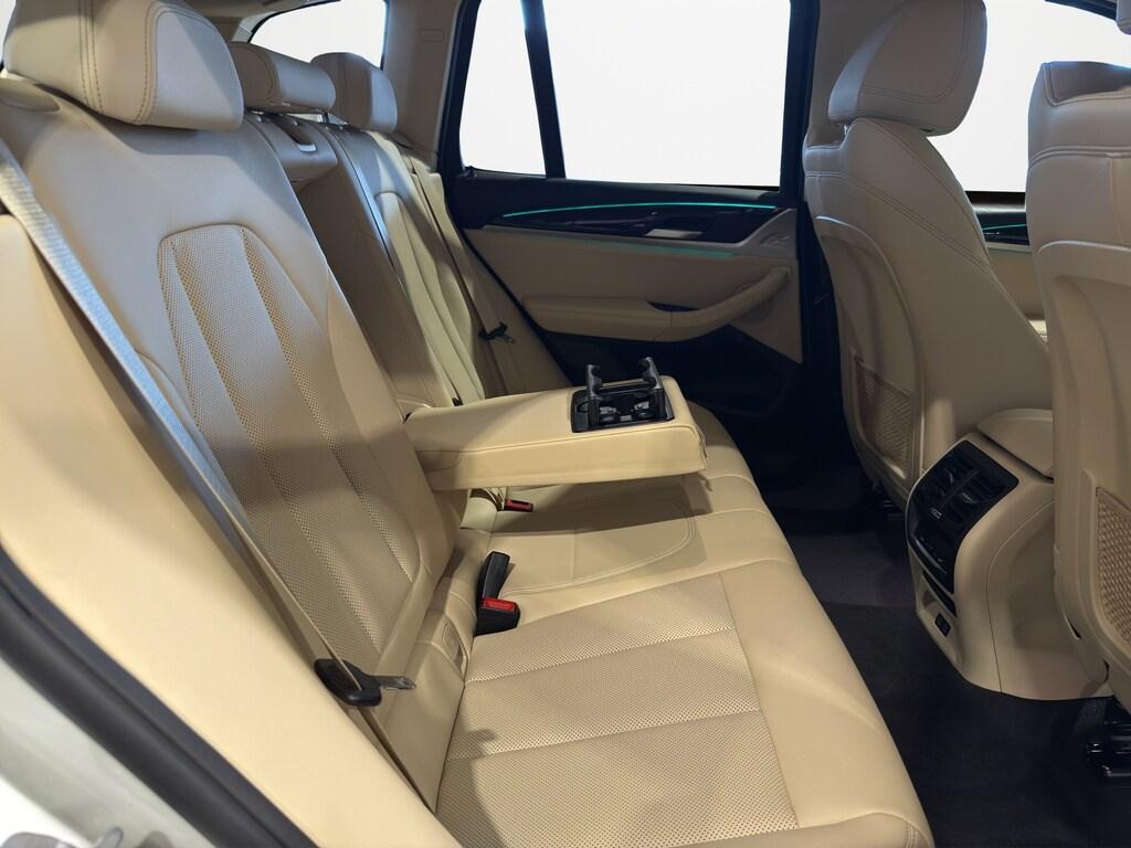 BMW X3 xdrive20d mhev 48V auto