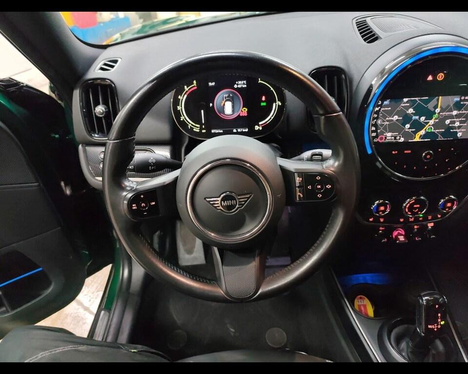 Mini Cooper D Countryman 2.0 TwinPower Turbo Cooper D