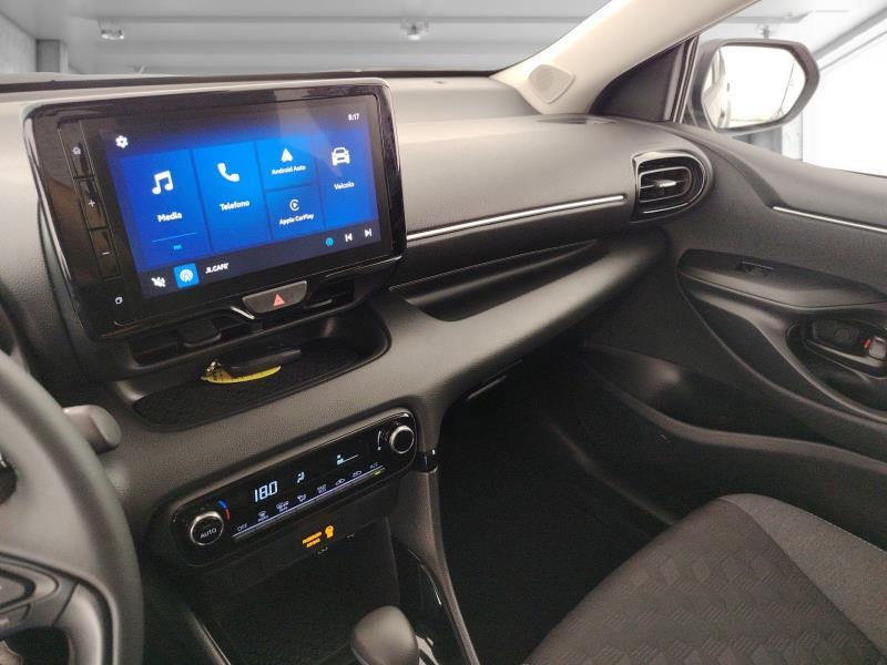 Toyota Yaris 1.5 hybrid Trend