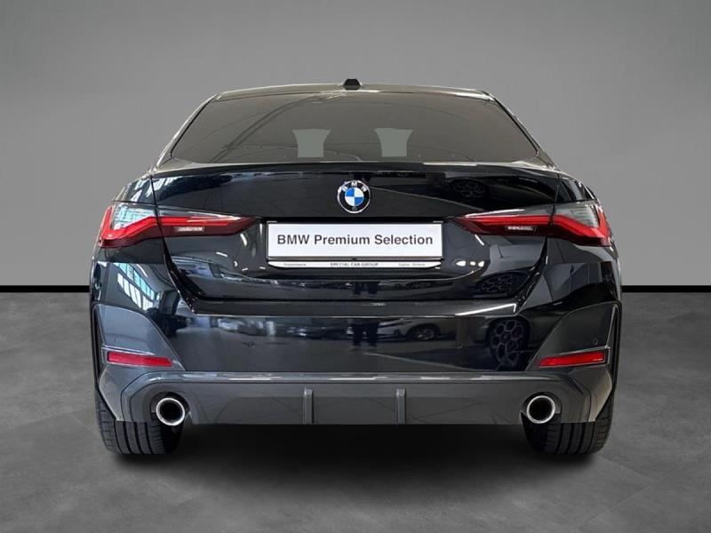 BMW Serie 4 420d Gran Coupe mhev 48V Msport auto