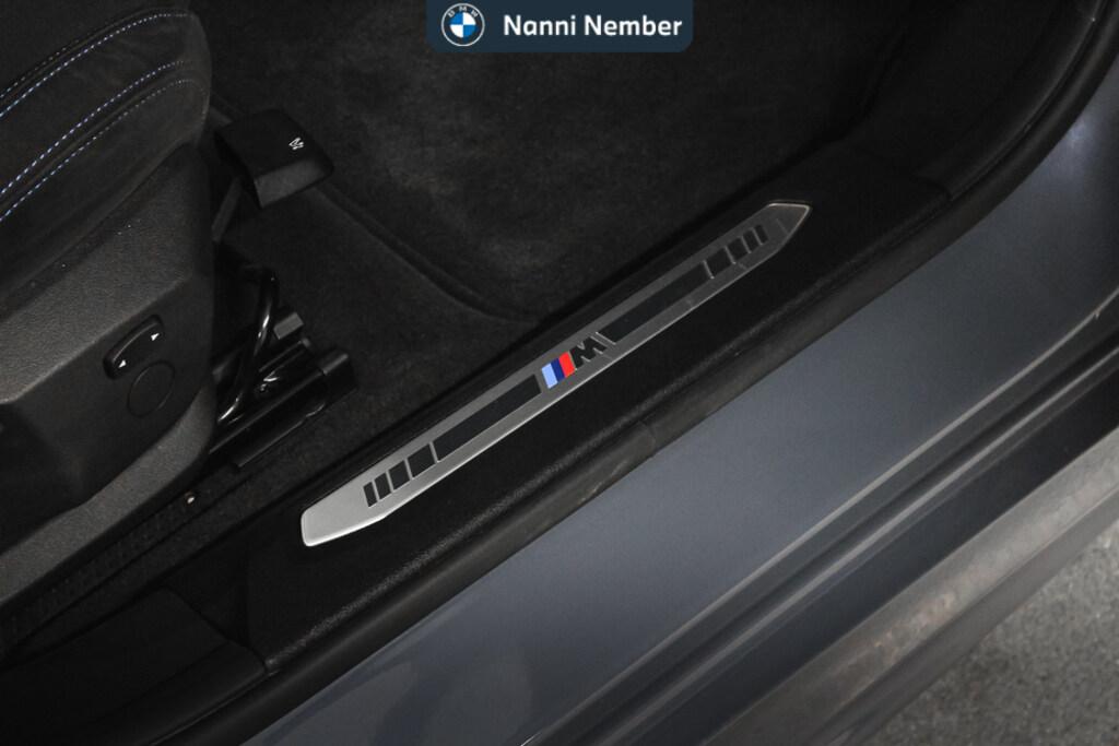 BMW Serie 1 118d Msport auto
