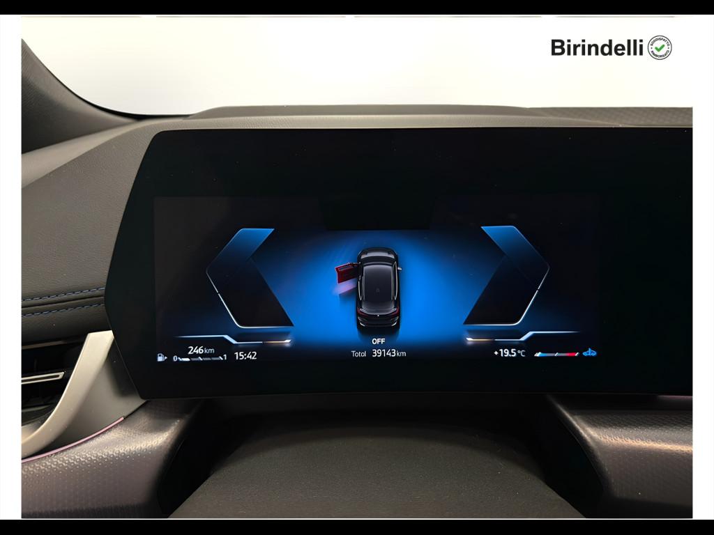 BMW Serie 2 218d Active Tourer Msport auto