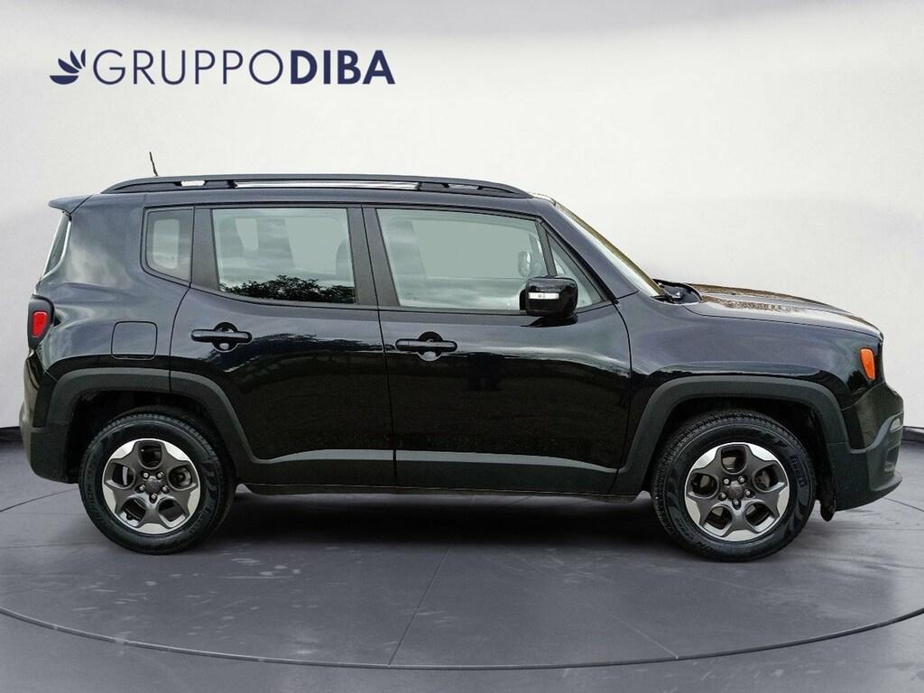Jeep Renegade 1.6 mjt Longitude fwd 120cv my16