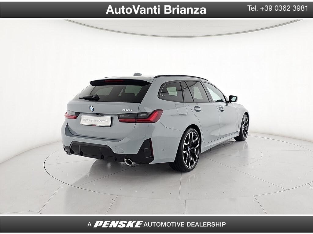 BMW Serie 3 318i Touring Msport auto