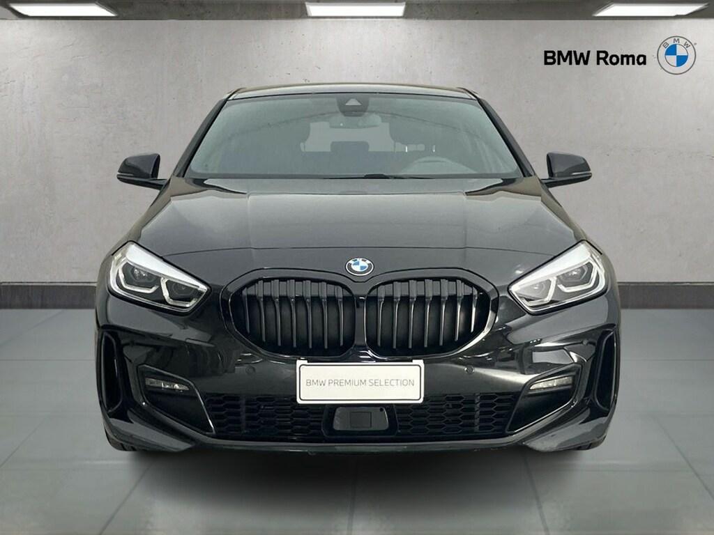 BMW Serie 1 118d Msport auto