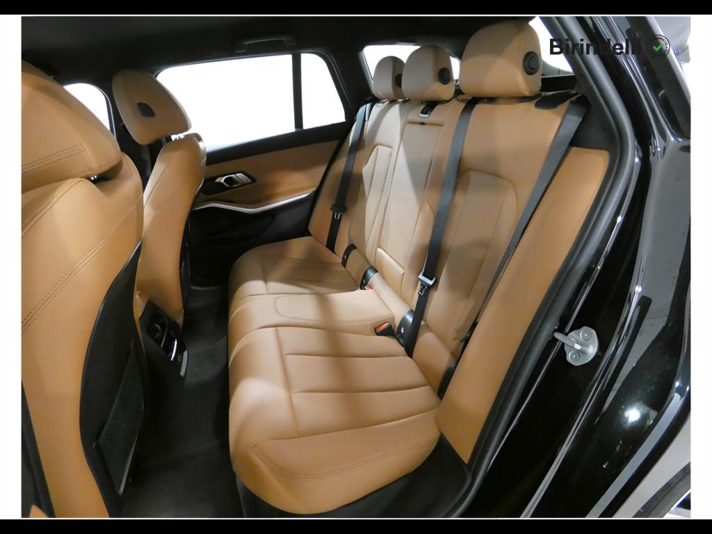 BMW Serie 3 320d Touring mhev 48V Msport xdrive auto