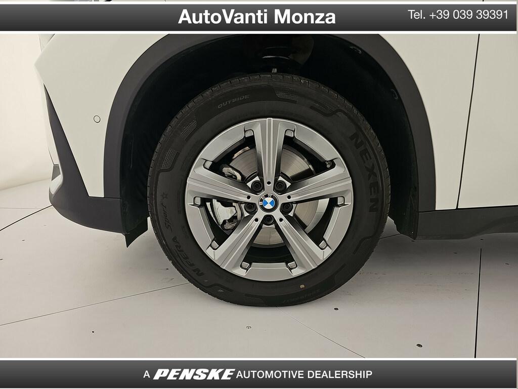 BMW X1 sdrive18d auto