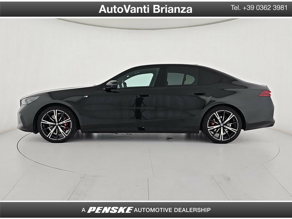 BMW Serie 5 520d 48V xdrive M Sport Pro auto