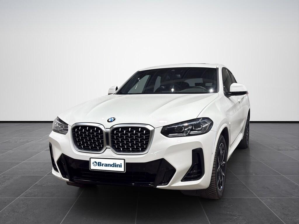 BMW X4 xdrive20d mhev 48V Msport auto