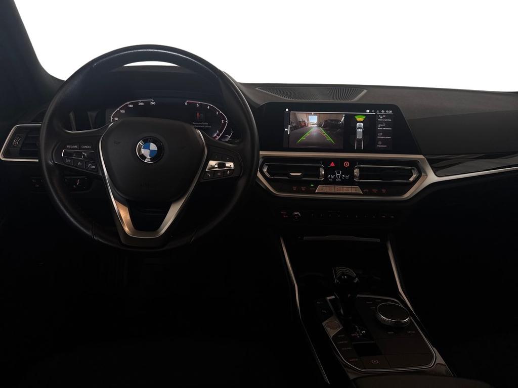 BMW Serie 3 318d Touring mhev 48V Business Advantage auto