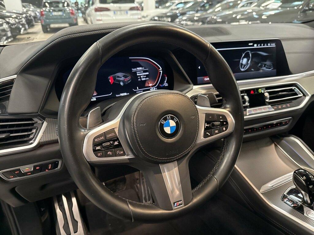 BMW X6 X6 xdrive30d mhev 48V Msport auto