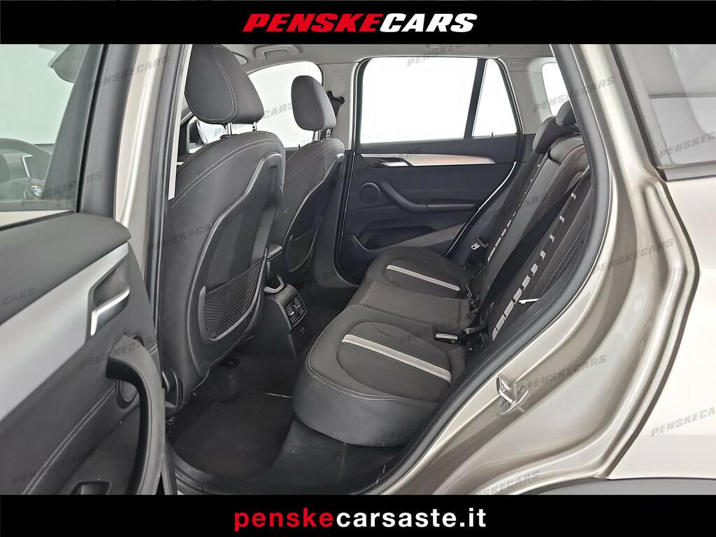 BMW X1 xdrive18d Advantage auto