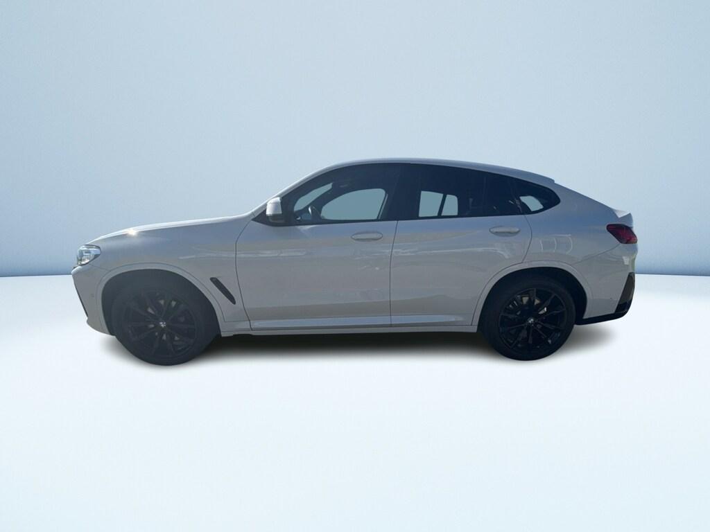 BMW X4 xdrive20d mhev 48V Msport auto