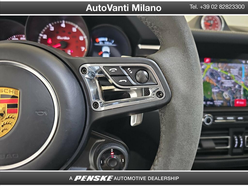 Porsche Macan 2.9 Turbo 440cv pdk