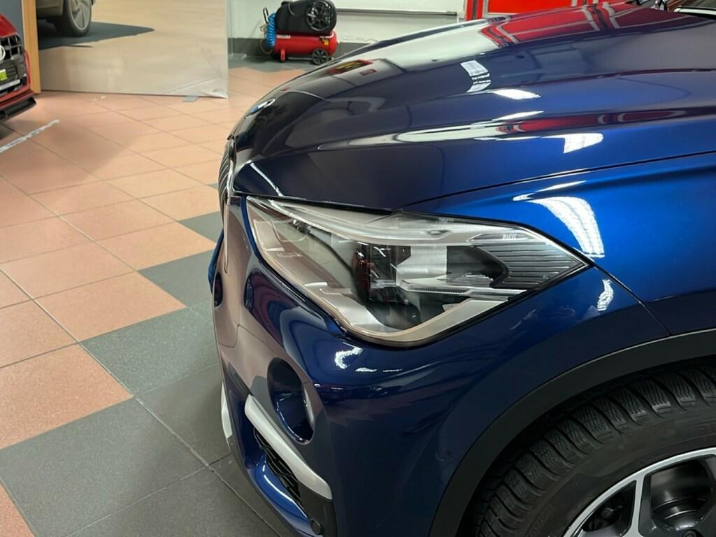 BMW X1 xdrive18d xLine auto my18