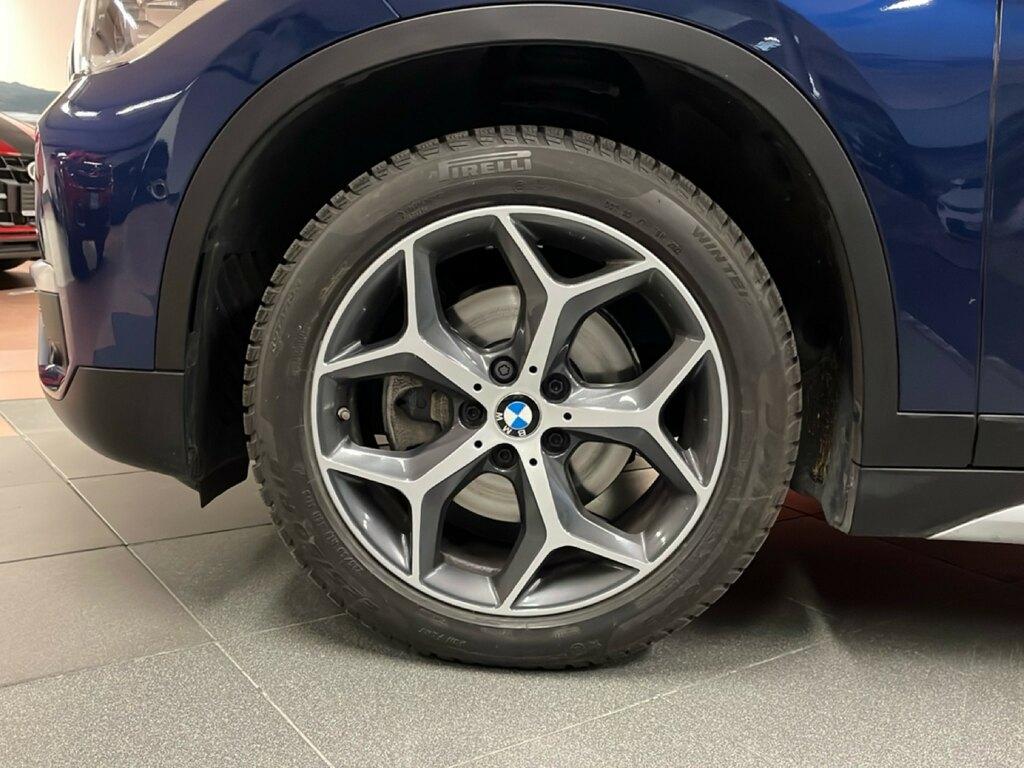 BMW X1 xdrive18d xLine auto my18