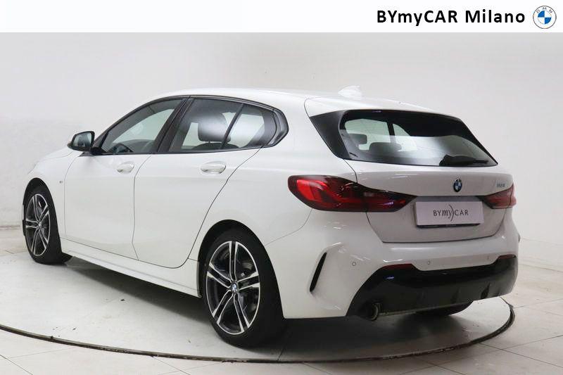 BMW Serie 1 118i Msport auto