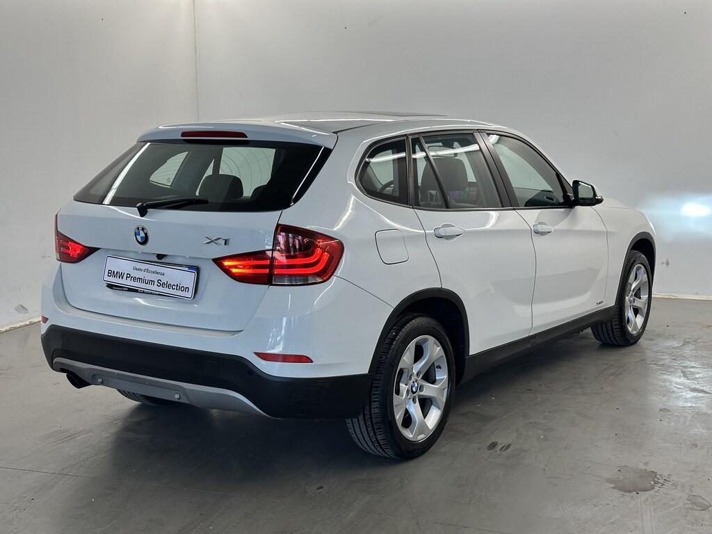 BMW X1 xdrive20d 184cv