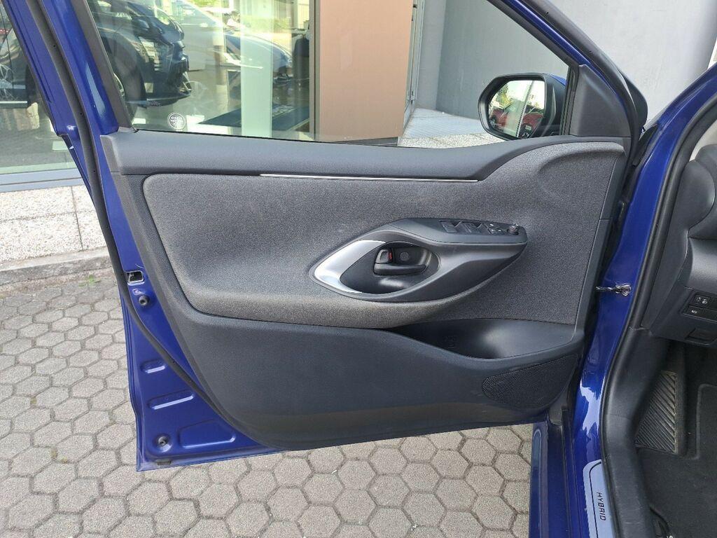 Toyota Yaris 1.5 hybrid Trend