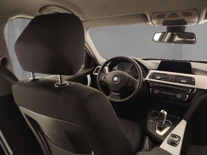 BMW Serie 3 318d Touring auto