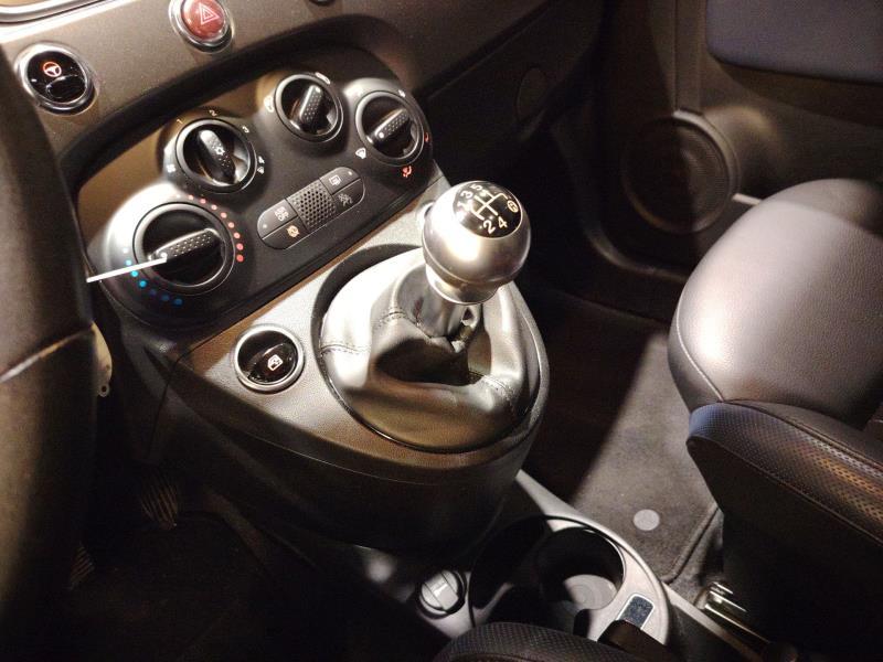 Fiat 500 1.2 Rockstar 69cv my20