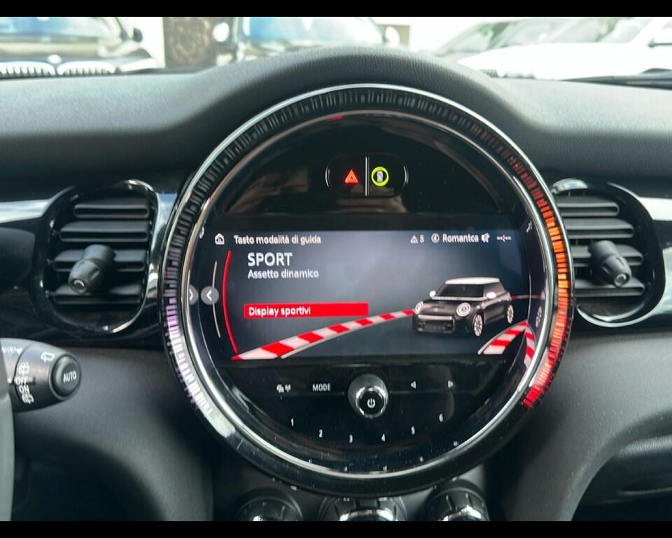 Mini Cooper 1.5 TwinPower Turbo Cooper