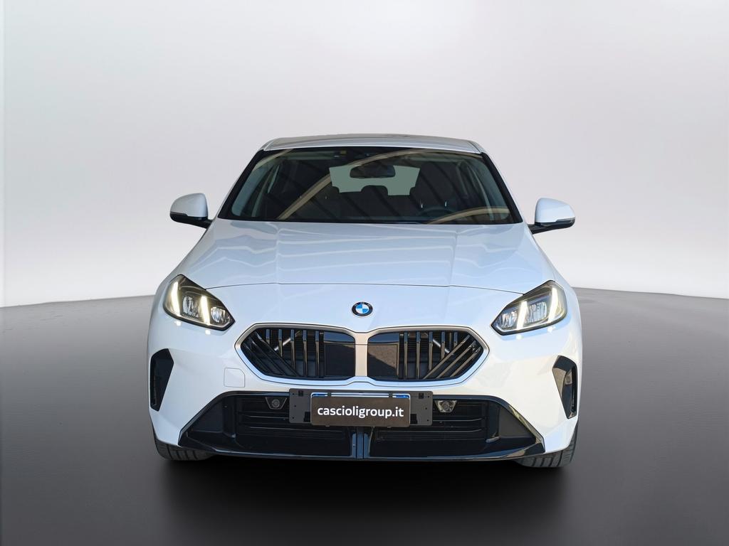 BMW Serie 1 118d MSport auto