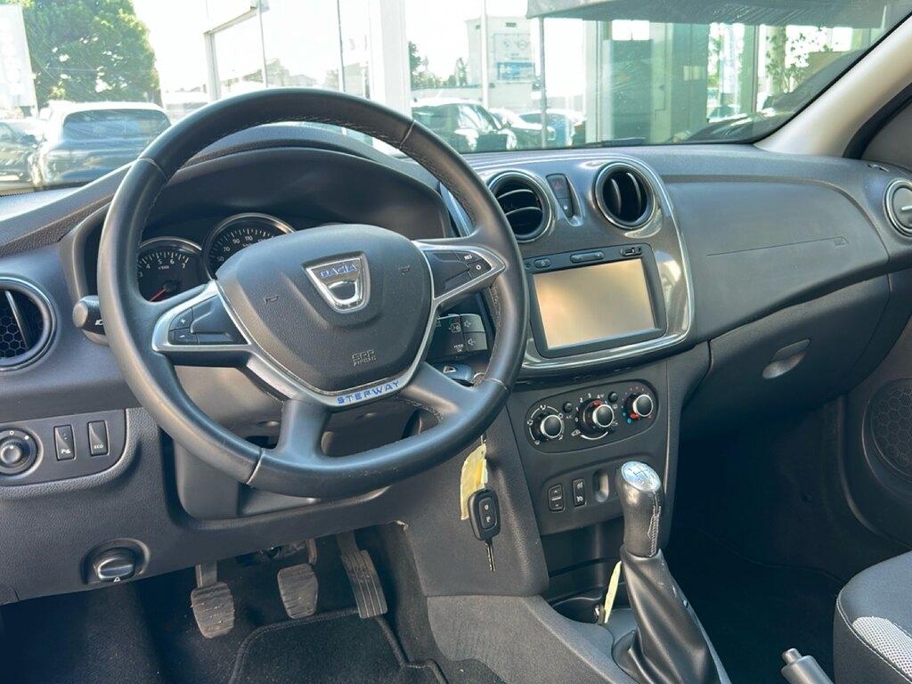 Dacia Sandero Stepway 0.9 tce s&s 90cv my18