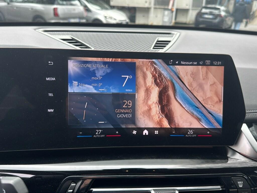 BMW iX1 edrive 20 X-Line