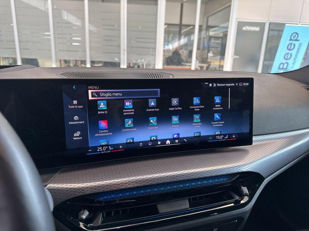 BMW Serie 4 420d Gran Coupe mhev 48V xdrive M Sport Pro auto