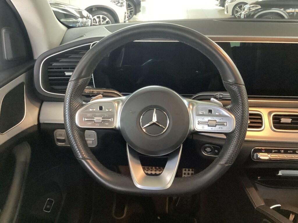 Mercedes GLE 300 d mild hybrid Premium 4matic auto