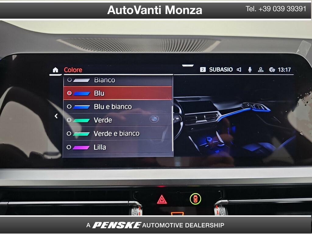 BMW Serie 4 M M440i Coupe mhev 48V xdrive auto