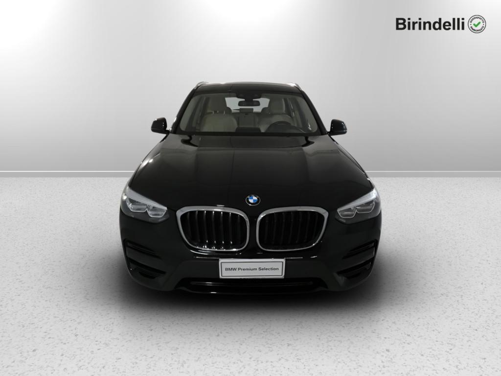 BMW X3 xdrive20d mhev 48V Business Advantage auto