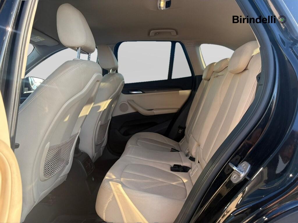 BMW X1 sdrive18i xLine 140cv