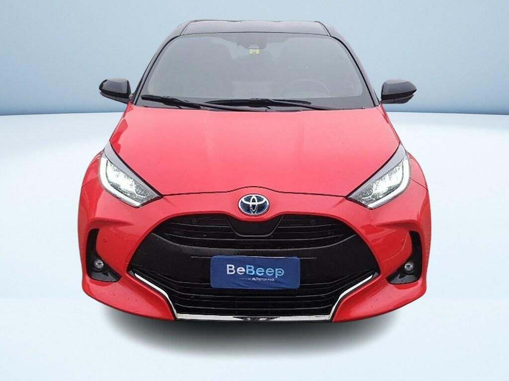 Toyota Yaris 1.5 hybrid Premiere