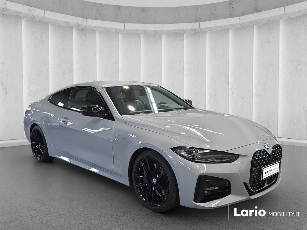 BMW Serie 4 430i Coupe Msport 245cv auto