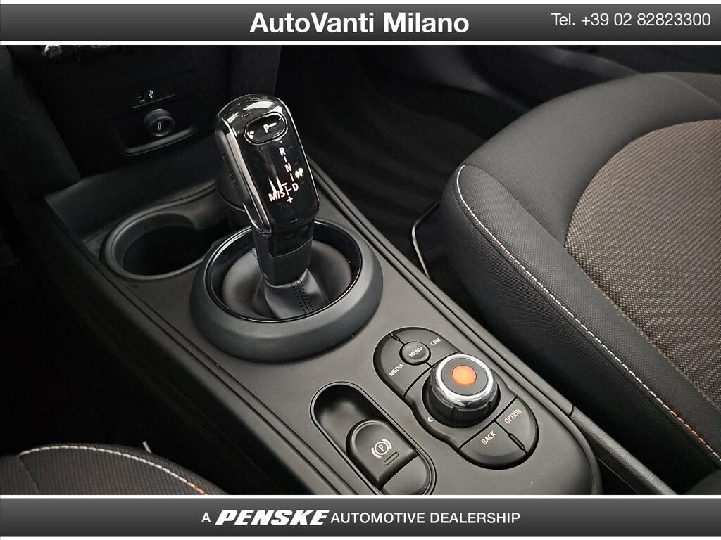 Mini Cooper D Countryman 2.0 D Cooper D Auto