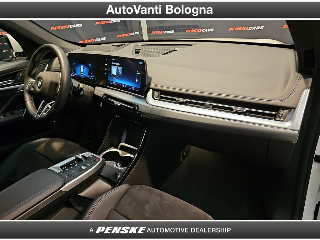 BMW X1 xdrive20d mhev 48V Msport auto