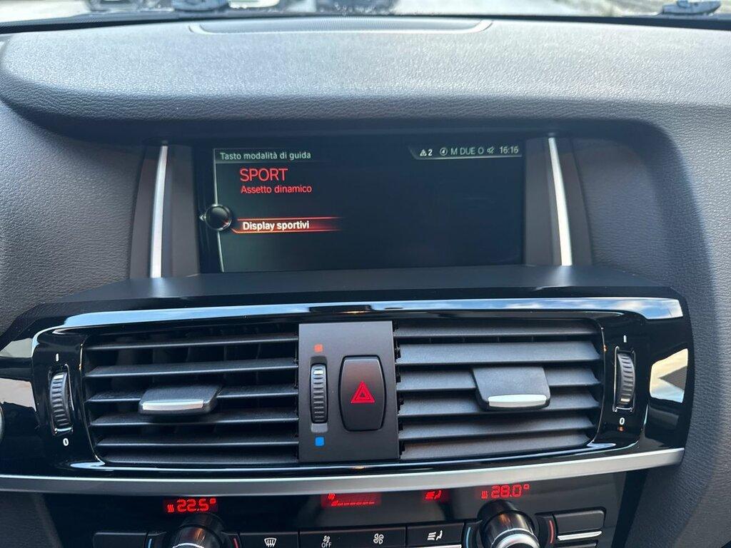 BMW X3 xdrive20d xLine auto