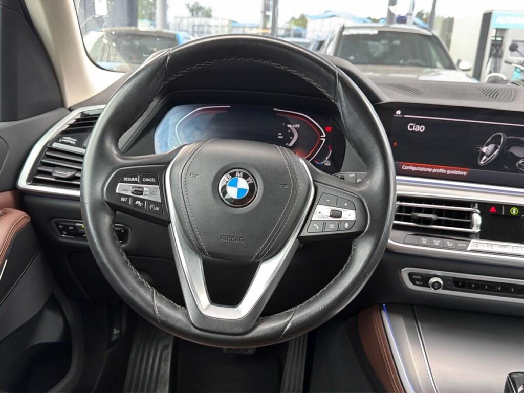 BMW X5 xdrive30d mhev 48V Business auto