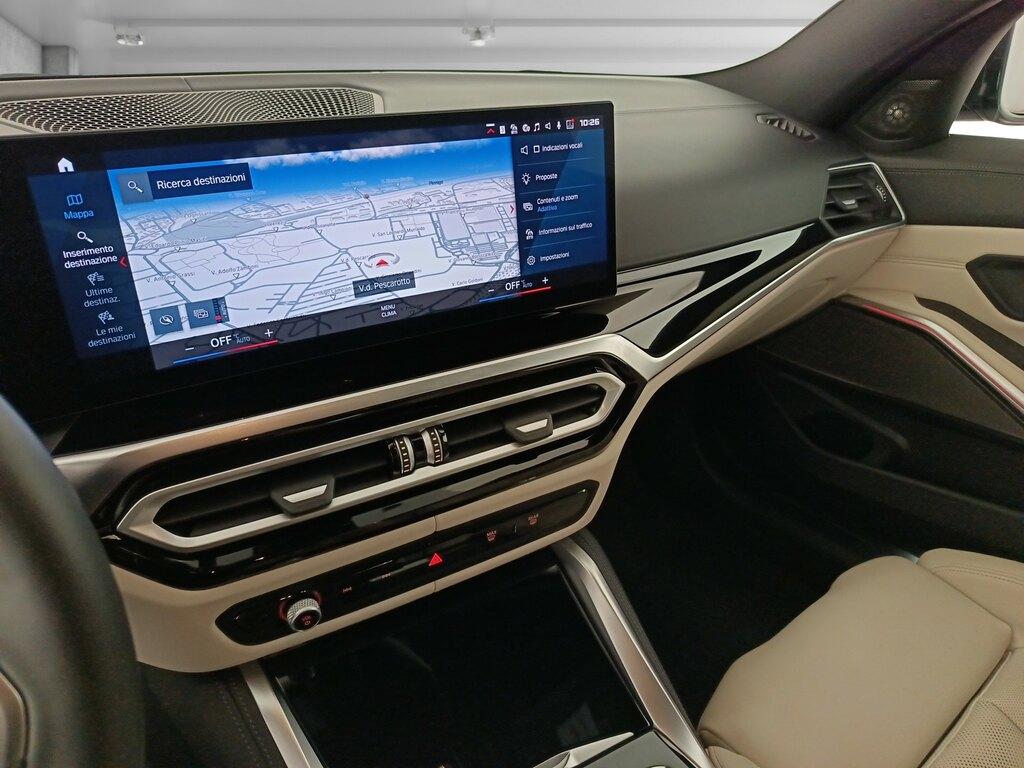 BMW M3 Touring 3.0 Competition M xdrive auto