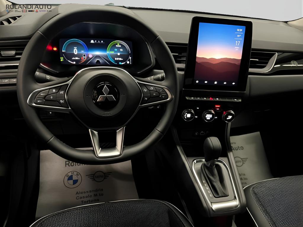 Mitsubishi ASX 1.6 phev Intense at