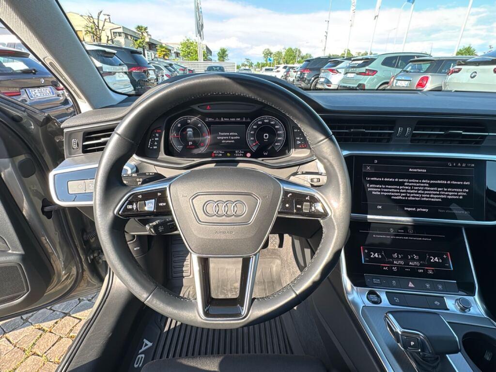 Audi A6 Avant 40 2.0 tdi mhev Business plus quattro s-tronic
