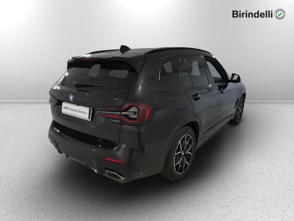 BMW X3 xdrive30d mhev 48V Msport 286cv auto