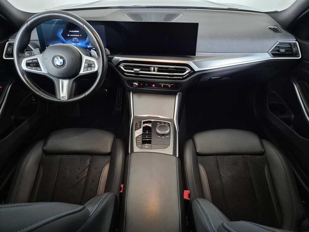 BMW Serie 3 318d Touring mhev 48V Msport auto
