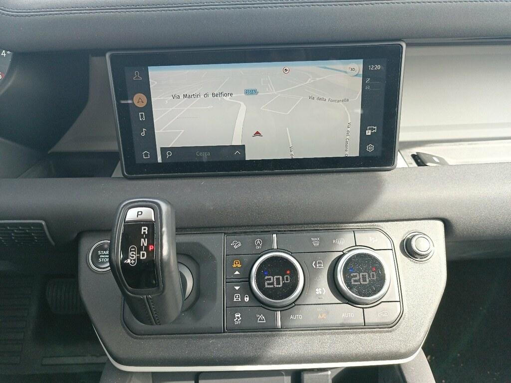 Land Rover Defender 110 2.0d sd4 SE awd 240cv auto