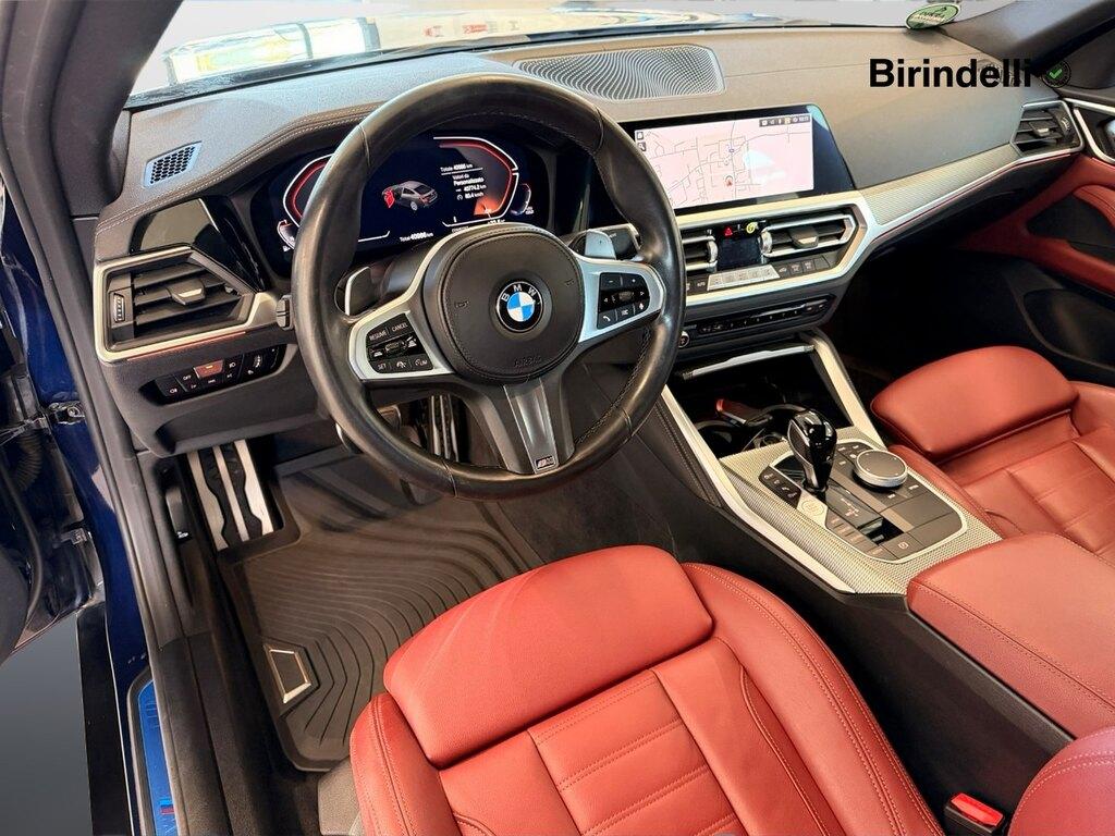 BMW Serie 4 420i Gran Coupe Msport auto