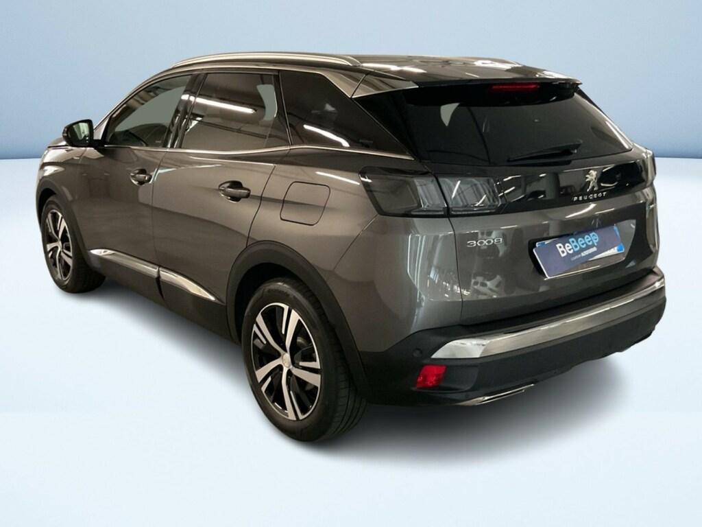 Peugeot 3008 1.6 hybrid4 GT Pack 300cv e-eat8